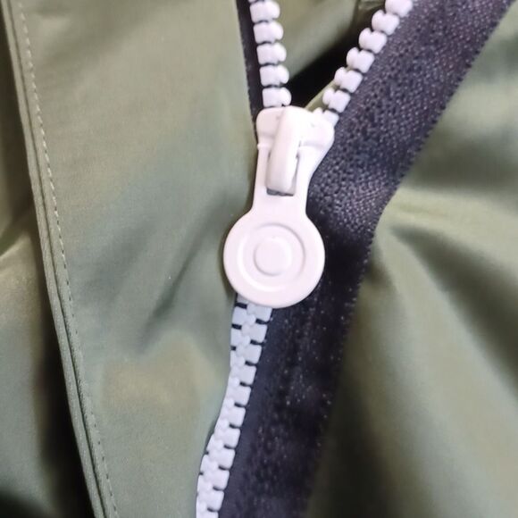 Hunter Target Olive Green Romper - Picture 10 of 17